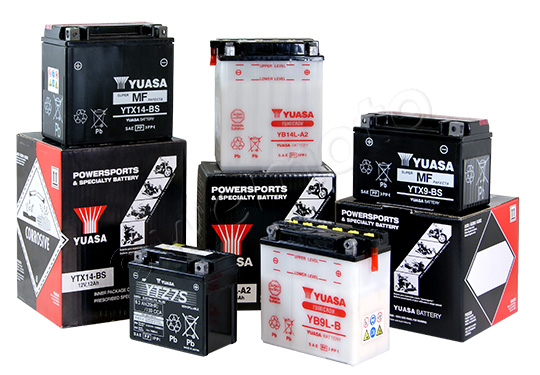 BATTERIES