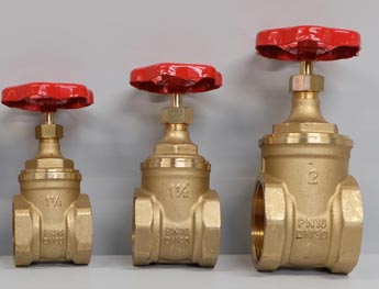 VALVES (UL/FM/LPCB)